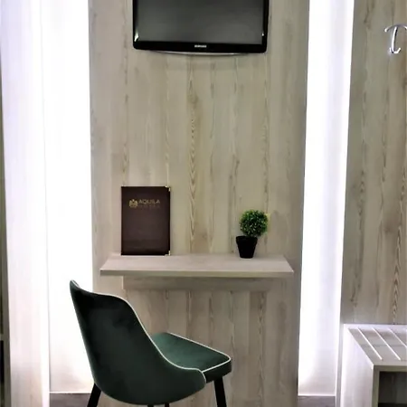 Otel Aquila Orte
