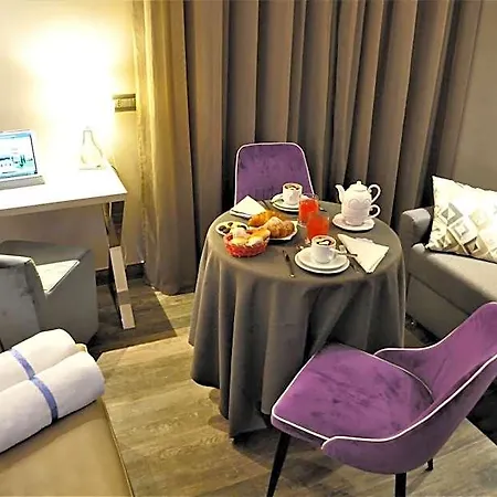 Hotell Aquila