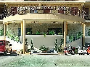 Aquila מלון אורטה
