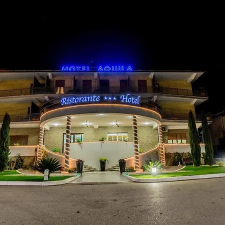 Aquila Hotel Orte