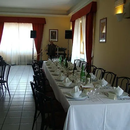 Aquila Hotell Orte