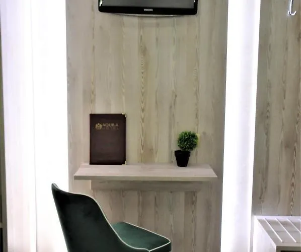 Hotel Aquila Orte