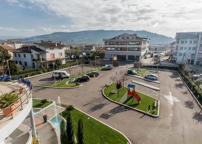 Aquila 3* Orte