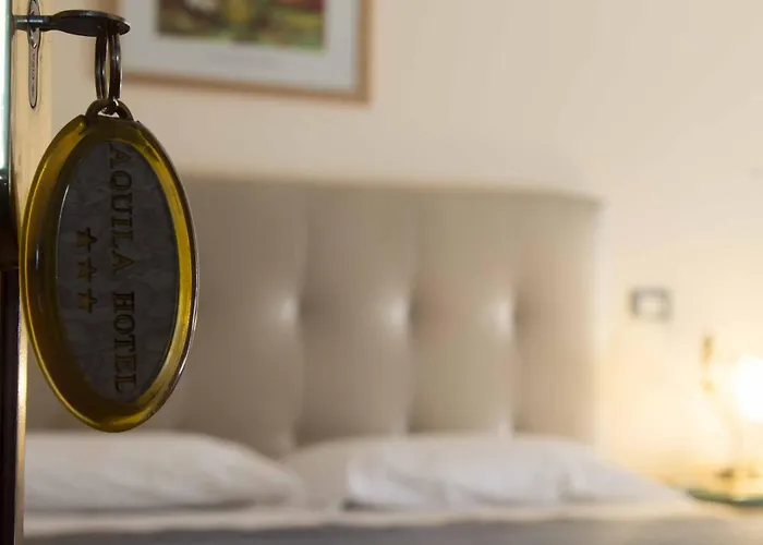 Aquila Hotel Orte